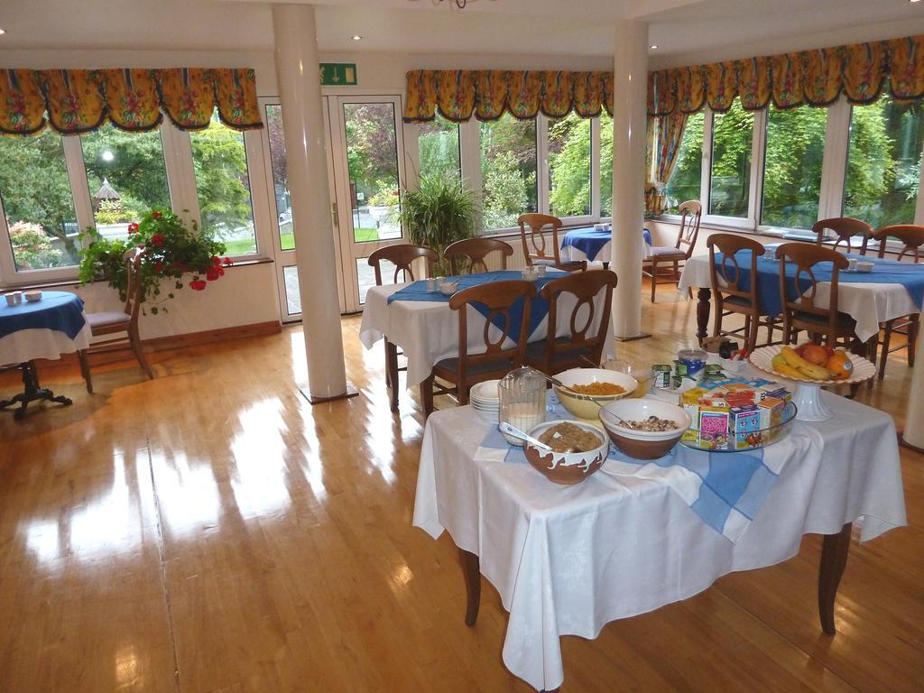 Annabella Lodge B&B Мэллов Экстерьер фото