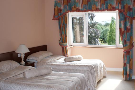 Annabella Lodge B&B Мэллов Экстерьер фото