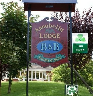 Annabella Lodge B&B Мэллов Экстерьер фото