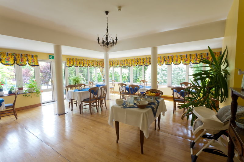 Annabella Lodge B&B Мэллов Экстерьер фото