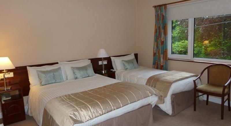 Annabella Lodge B&B Мэллов Экстерьер фото